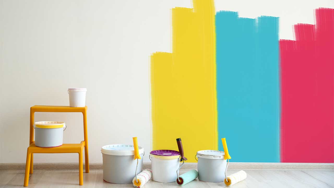 Kaynarca iç cephe boyama